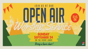 Open Air Worship Service @ Lebanon Baptist Church | Lebanon | Kentucky | United States